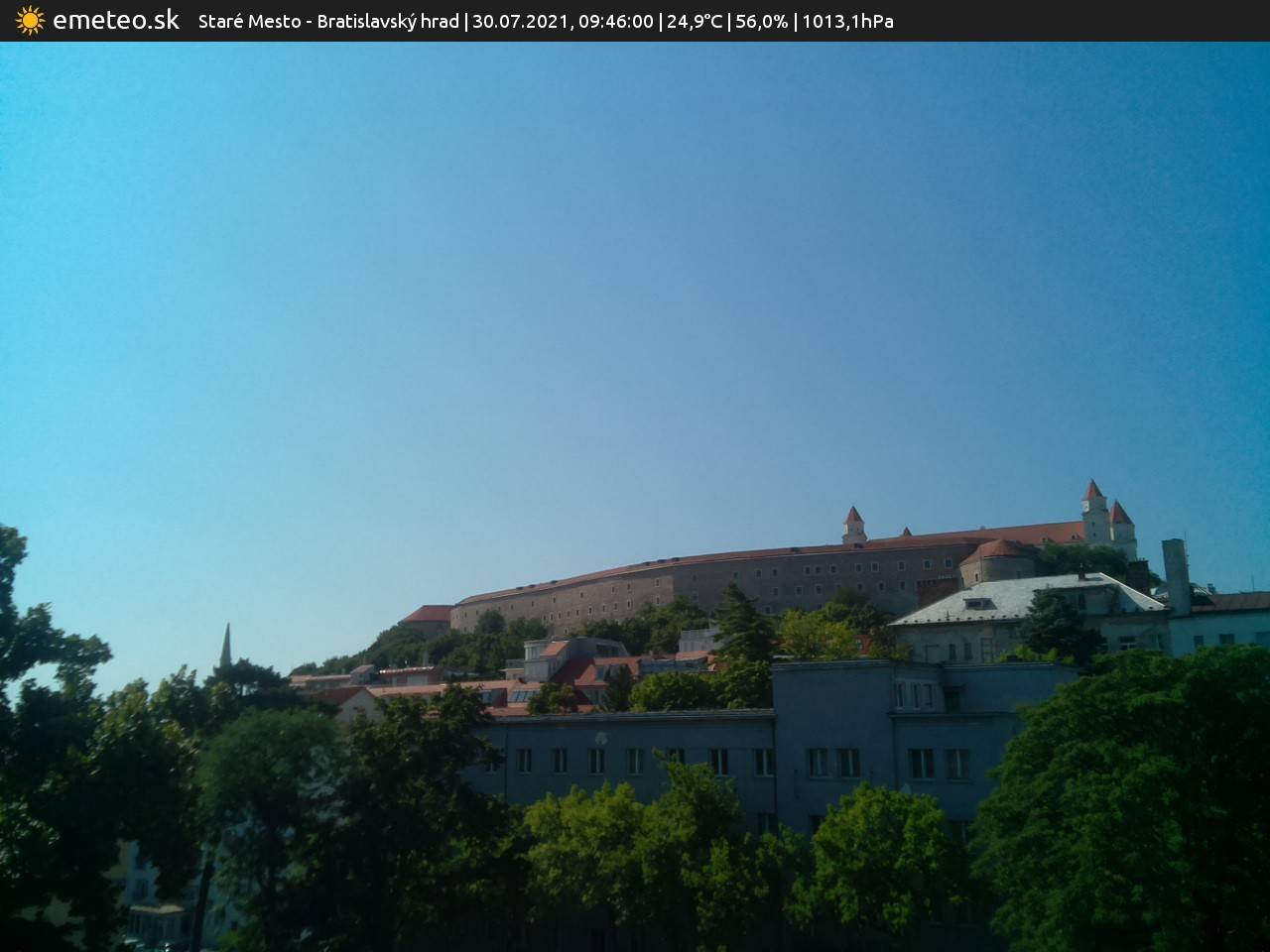 Bratislavský hrad
