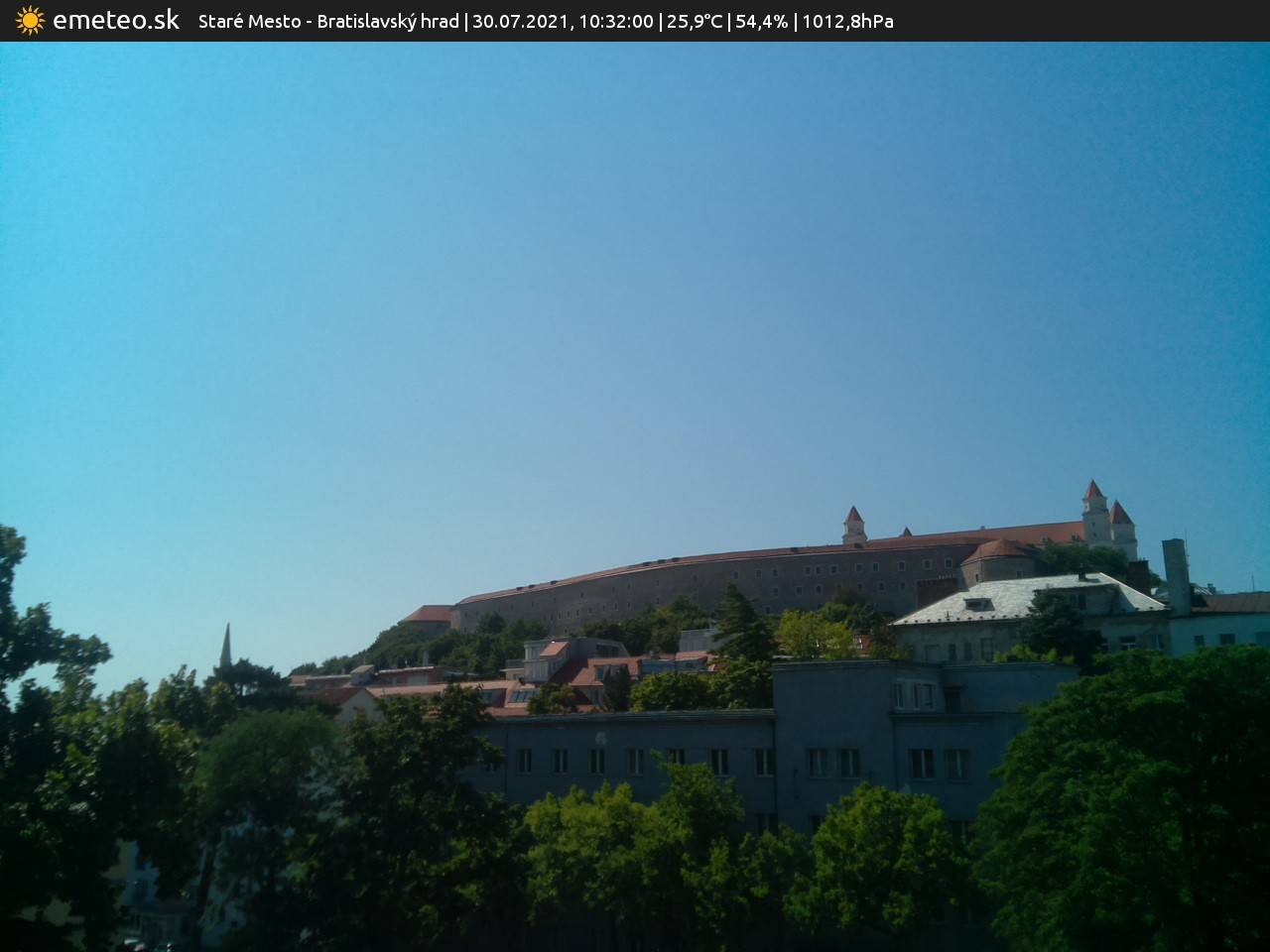Bratislavský hrad