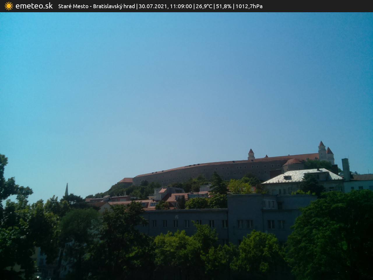 Bratislavský hrad