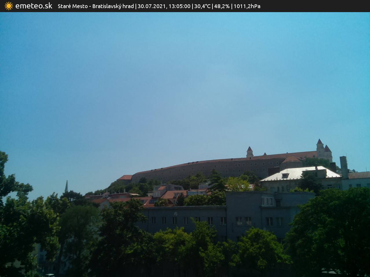 Bratislavský hrad