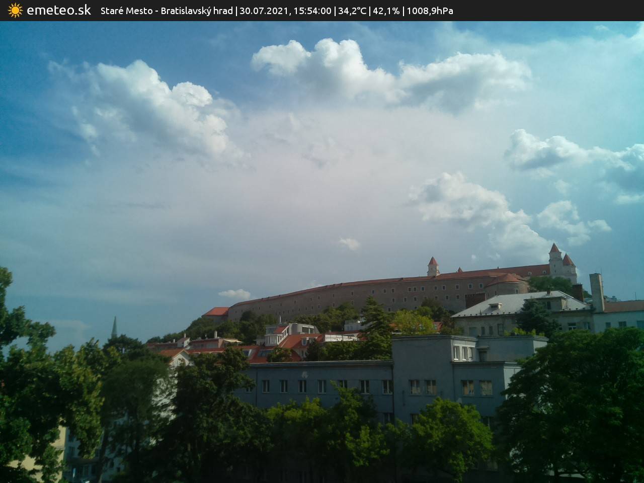 Bratislavský hrad