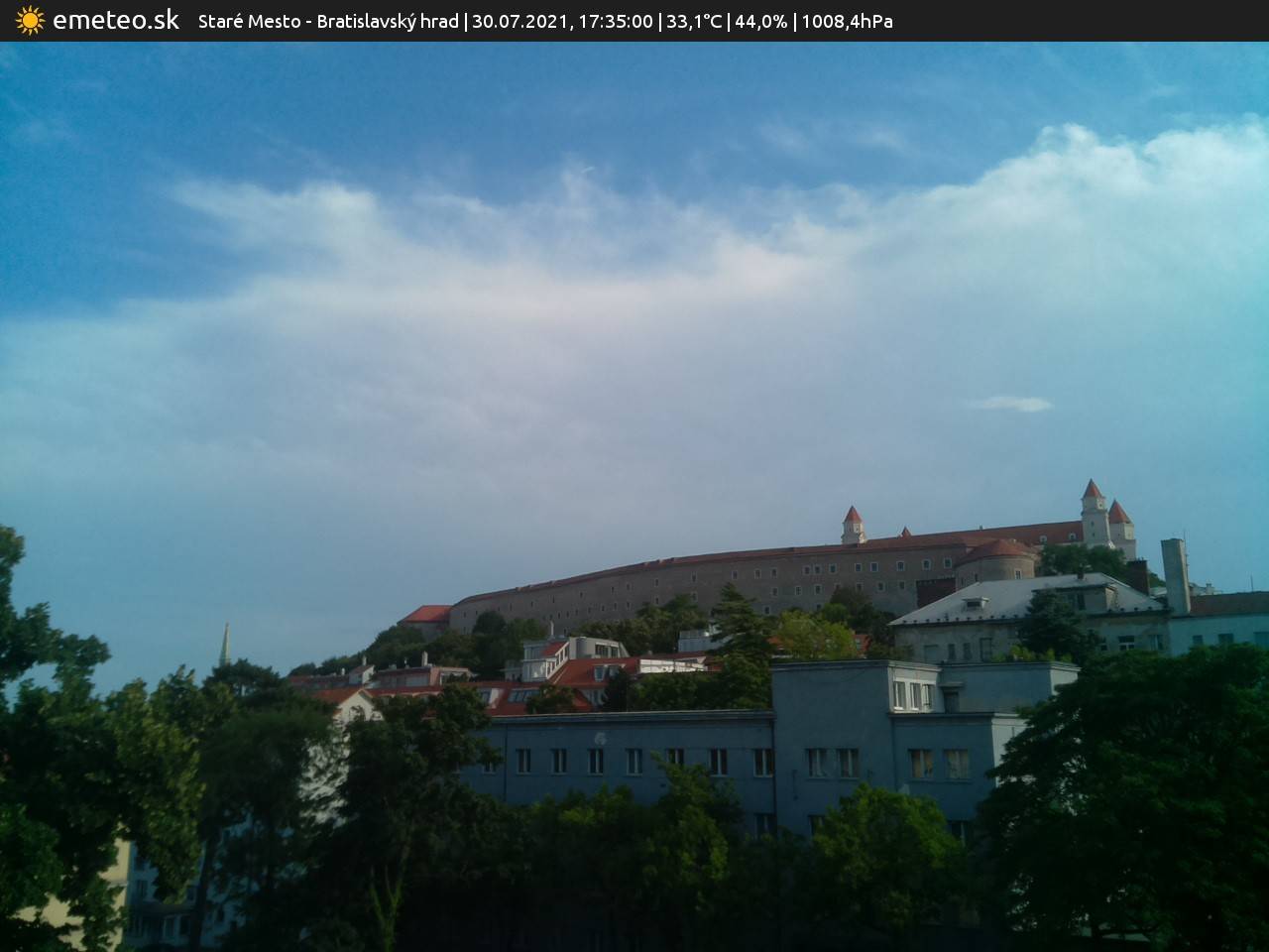 Bratislavský hrad