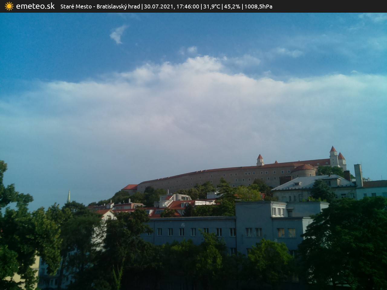 Bratislavský hrad