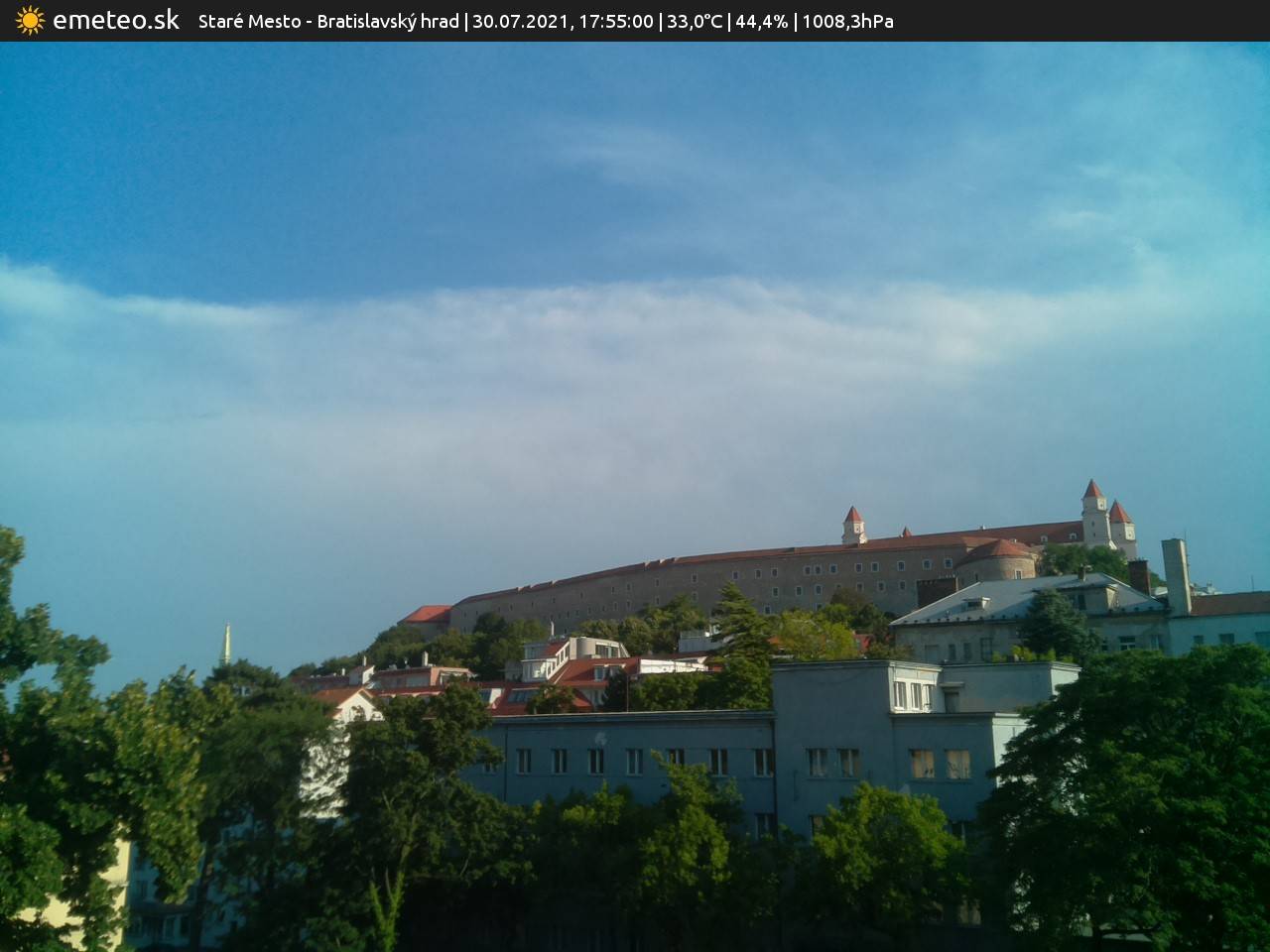 Bratislavský hrad