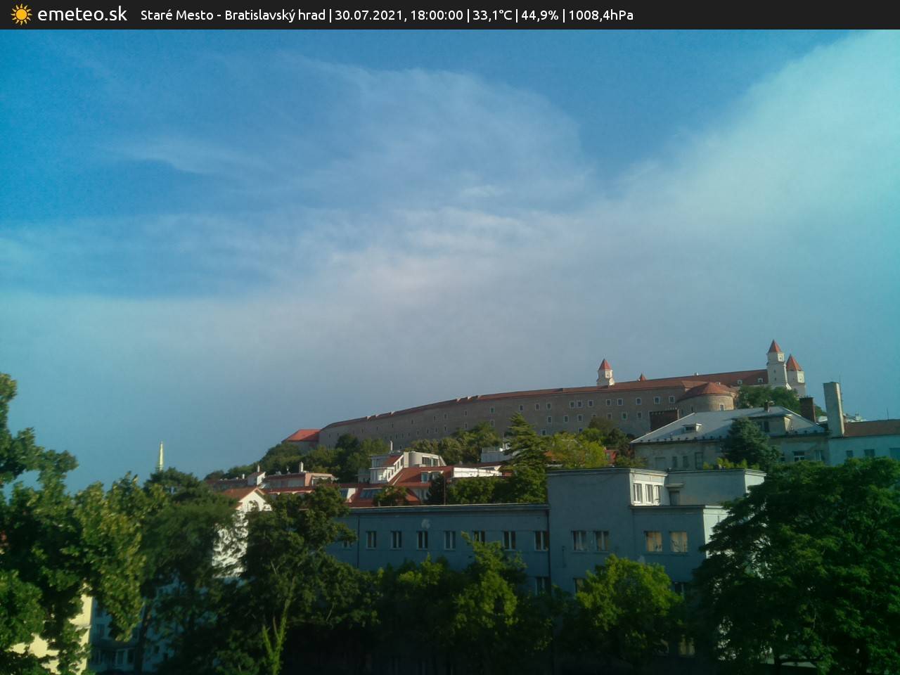Bratislavský hrad