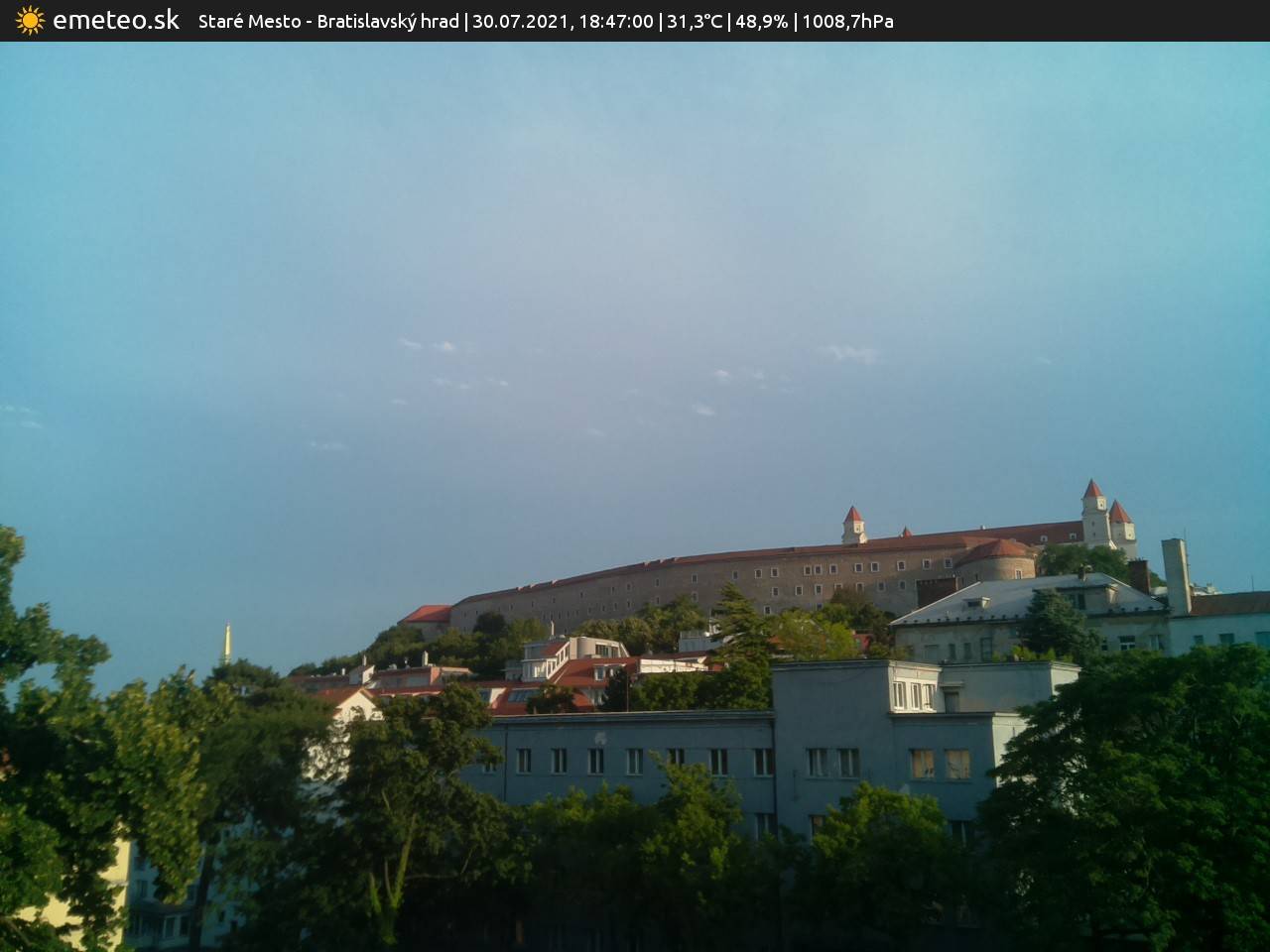 Bratislavský hrad
