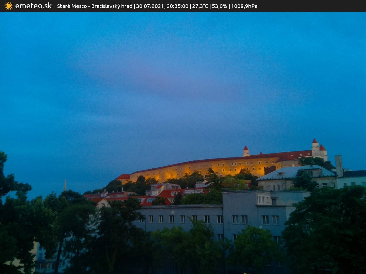 Bratislavský hrad