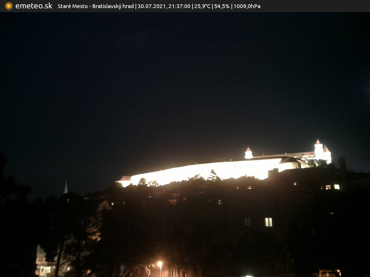 Bratislavský hrad