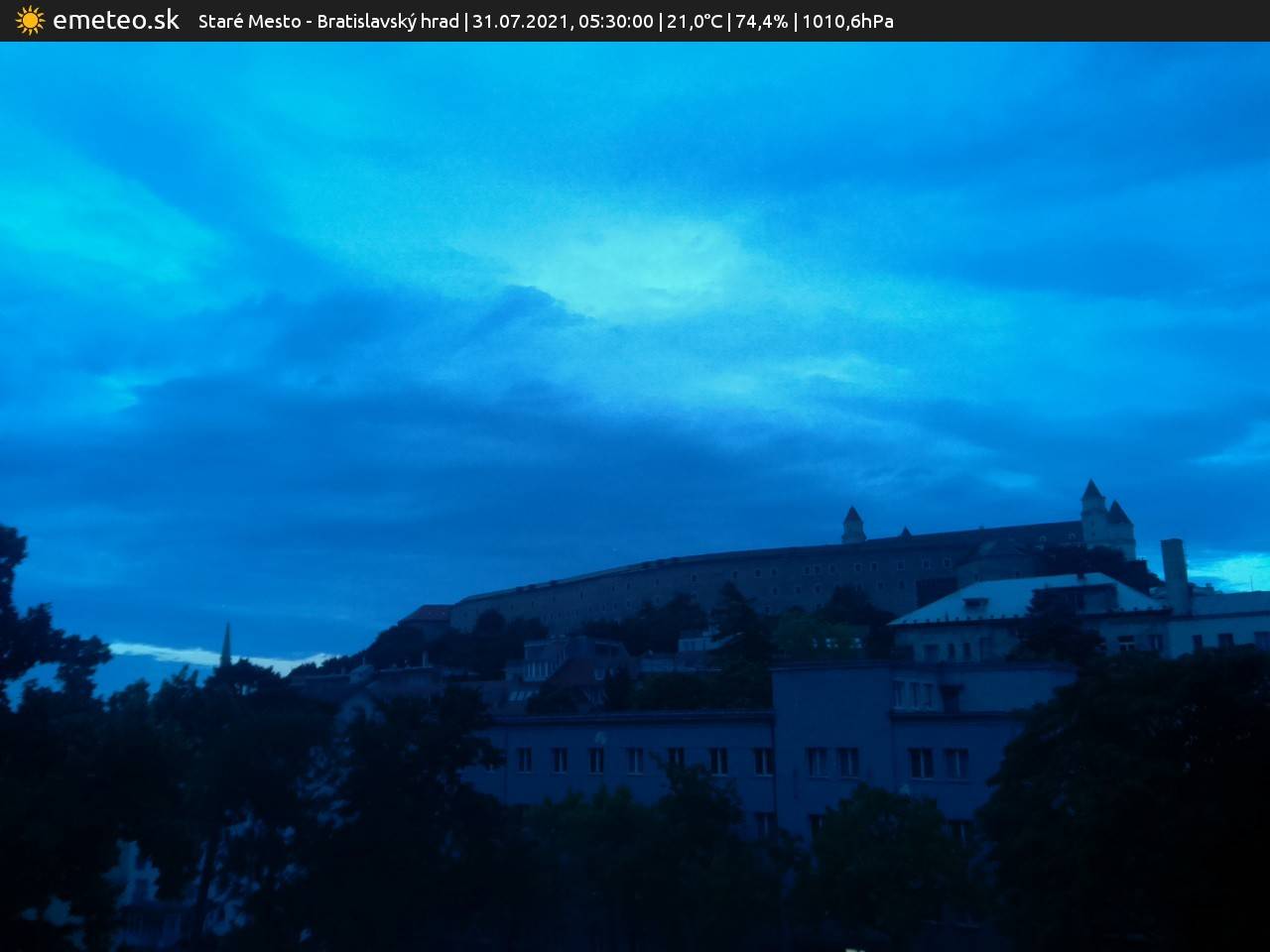 Bratislavský hrad