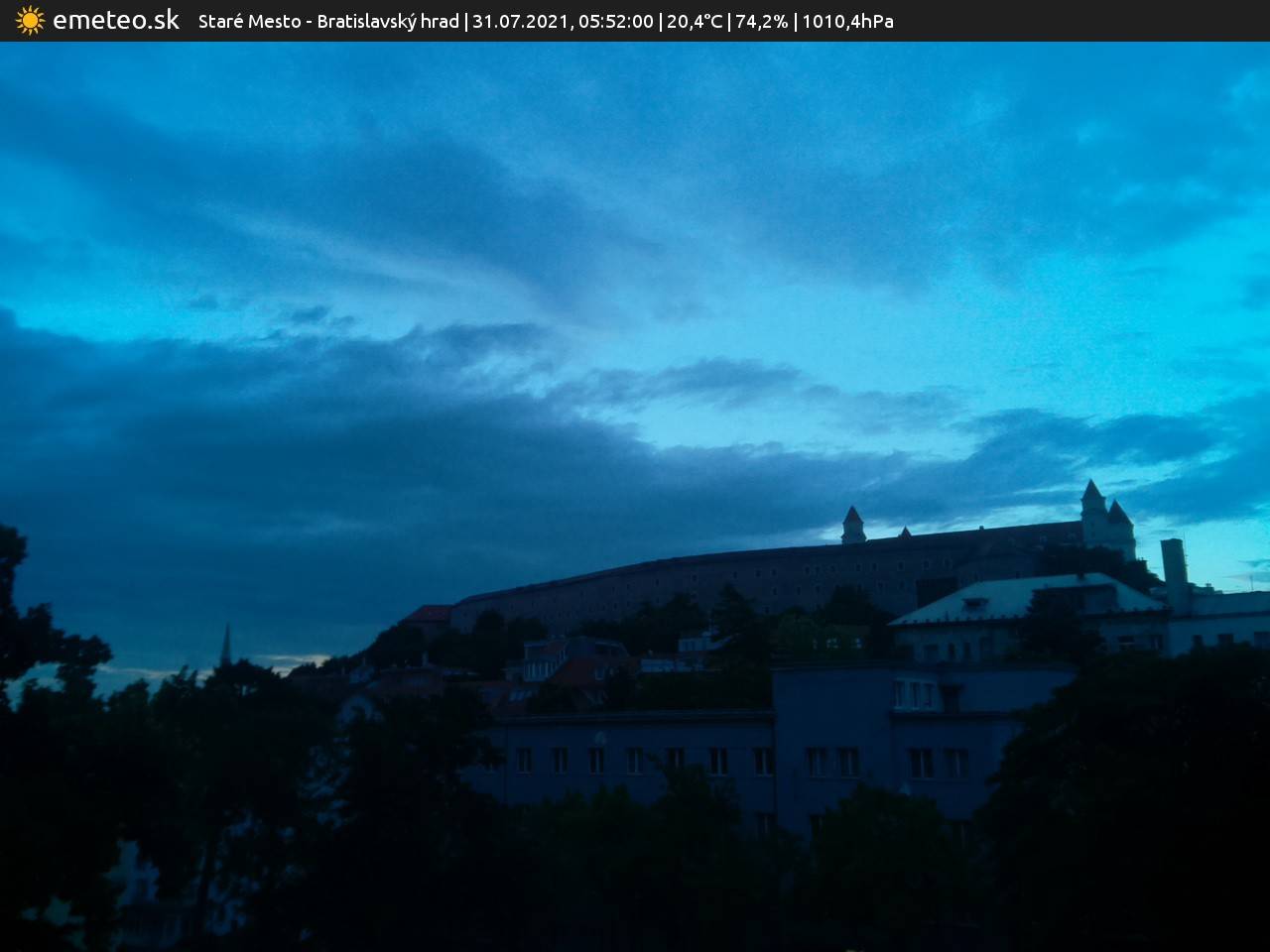 Bratislavský hrad