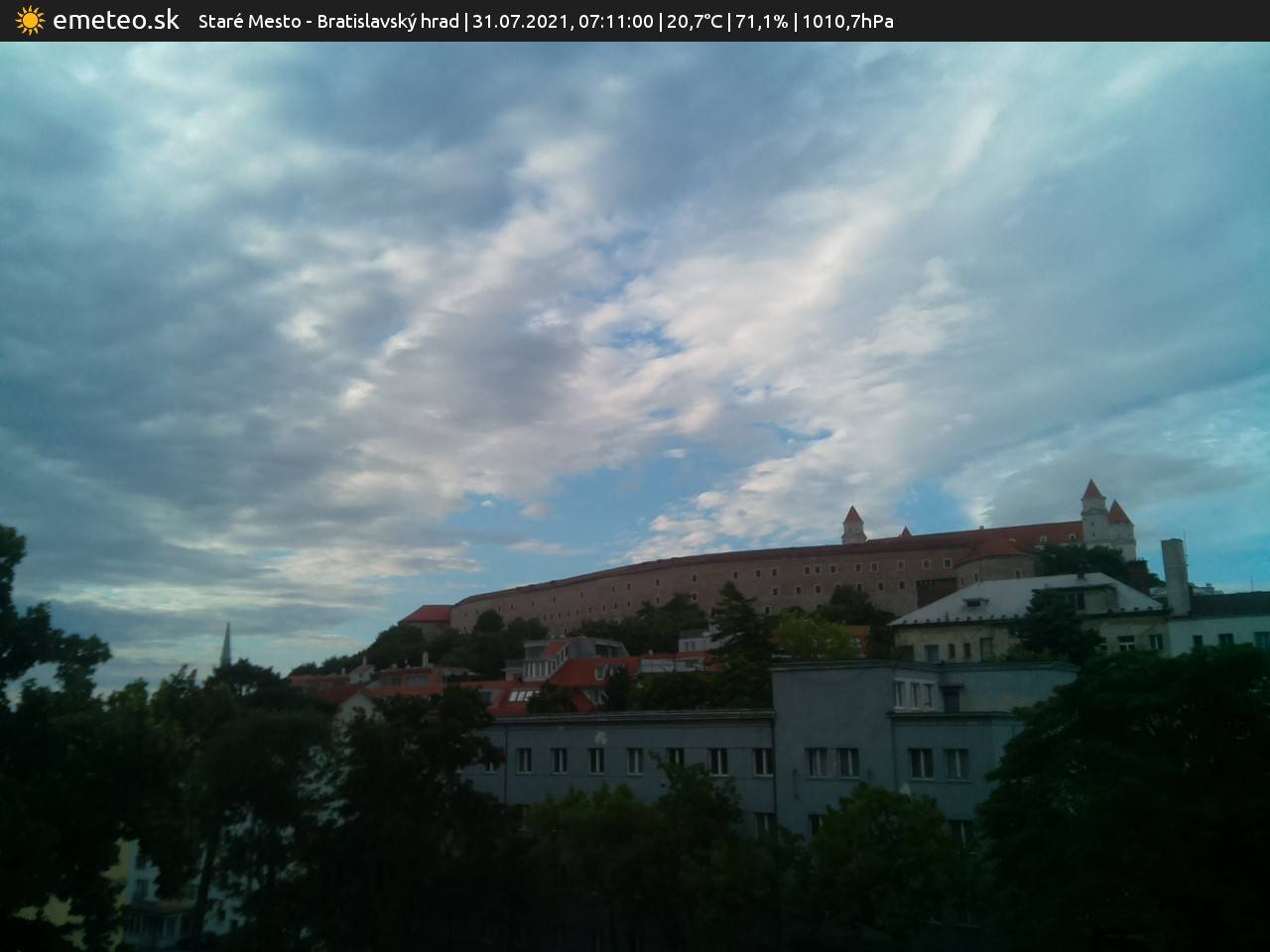 Bratislavský hrad