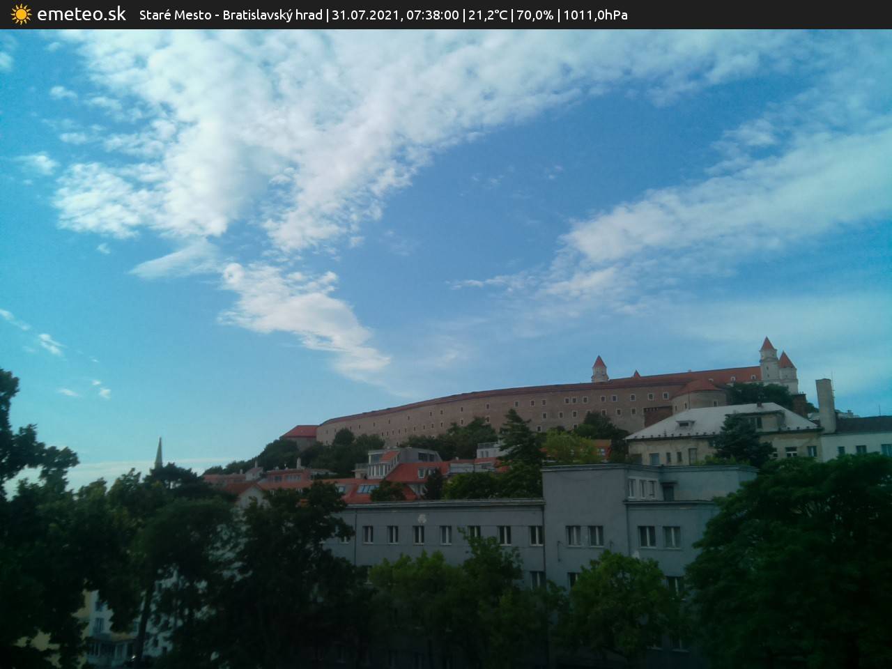 Bratislavský hrad