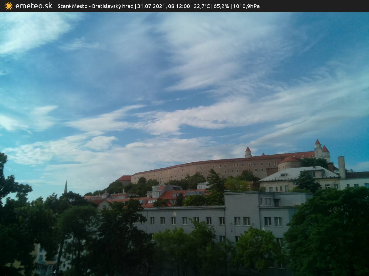 Bratislavský hrad
