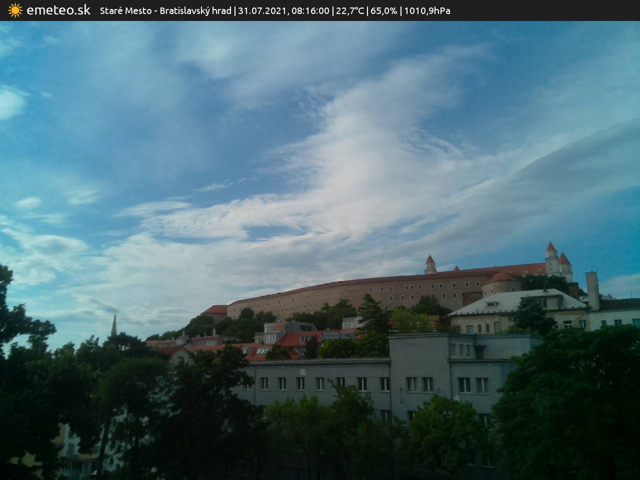 Bratislavský hrad