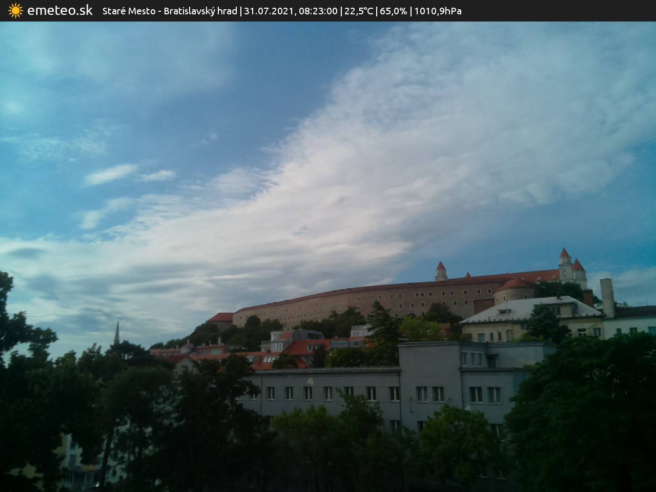 Bratislavský hrad