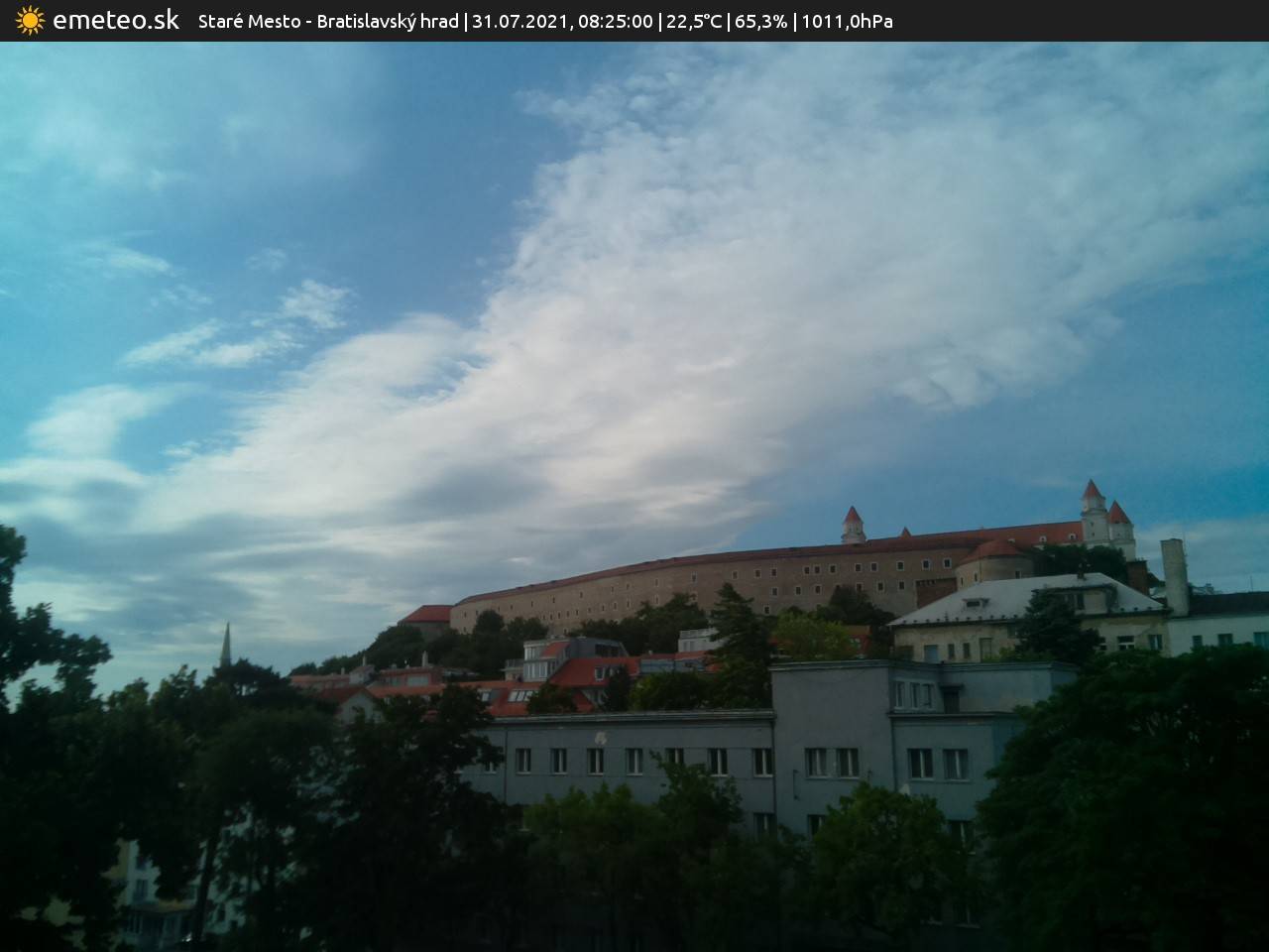 Bratislavský hrad