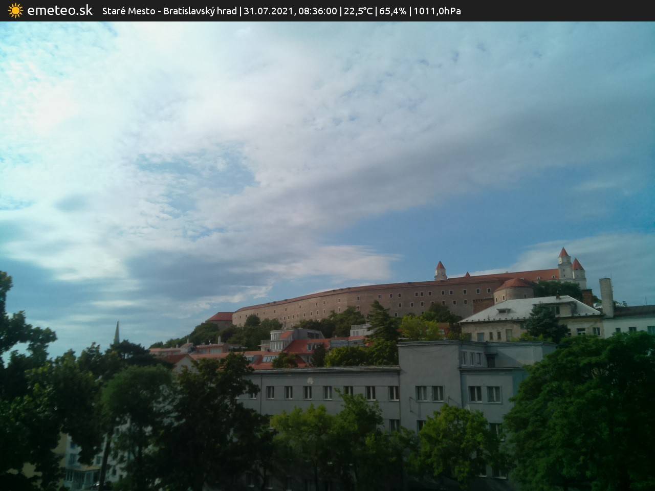Bratislavský hrad