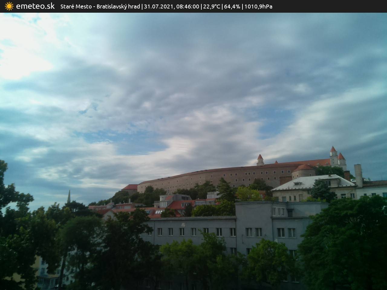 Bratislavský hrad