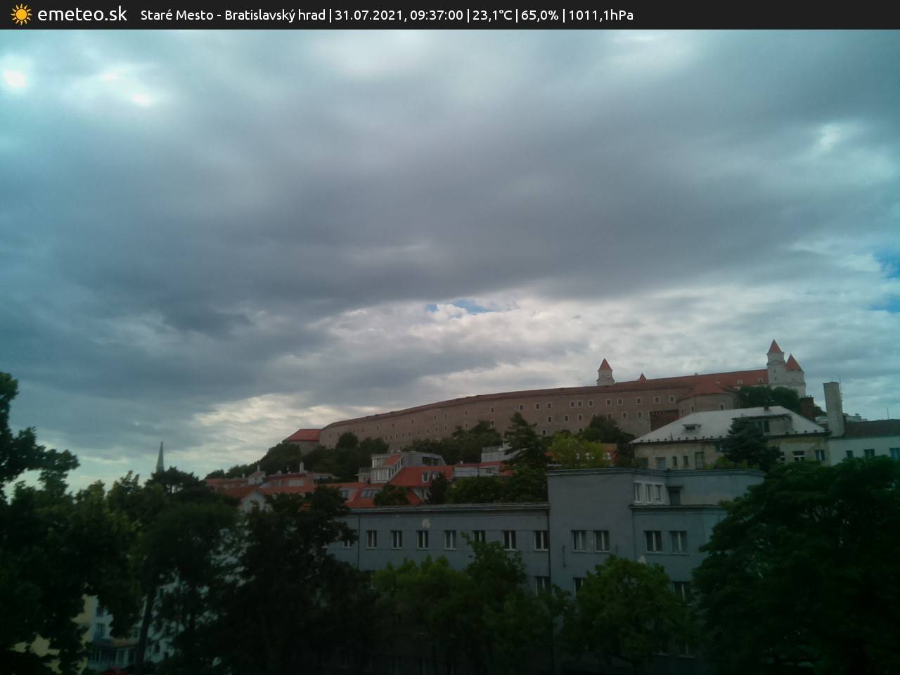 Bratislavský hrad