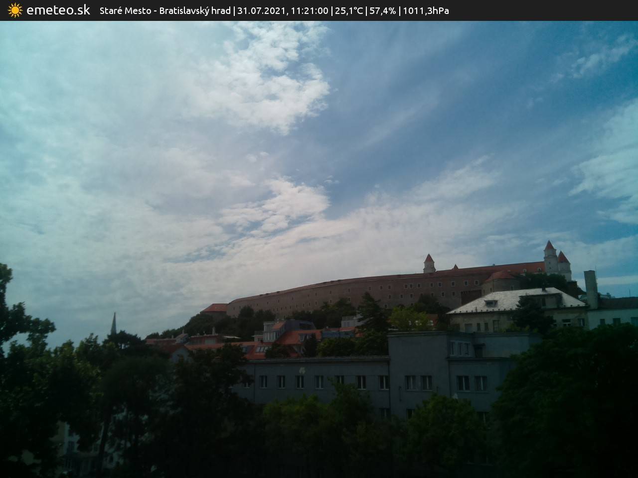 Bratislavský hrad