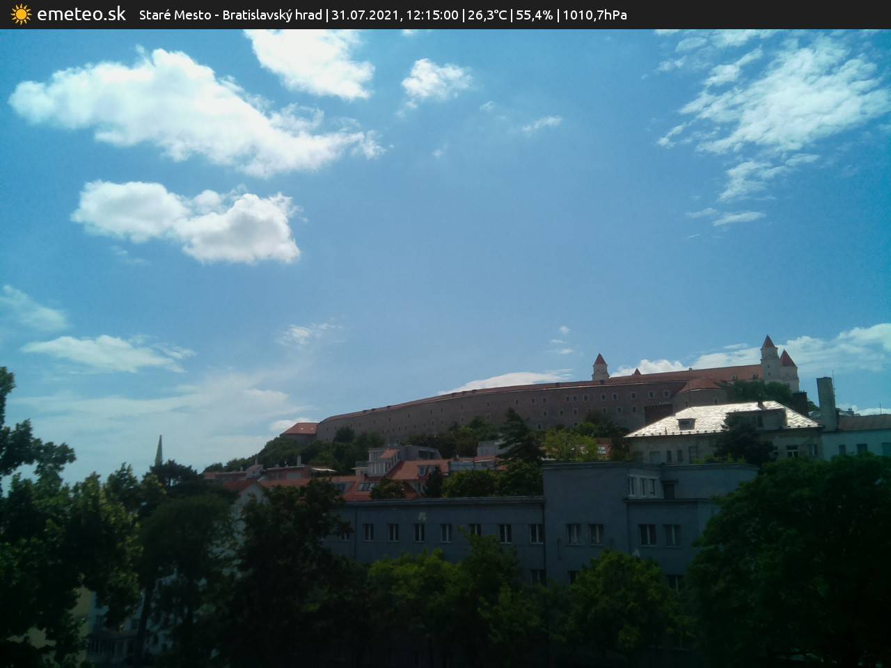 Bratislavský hrad