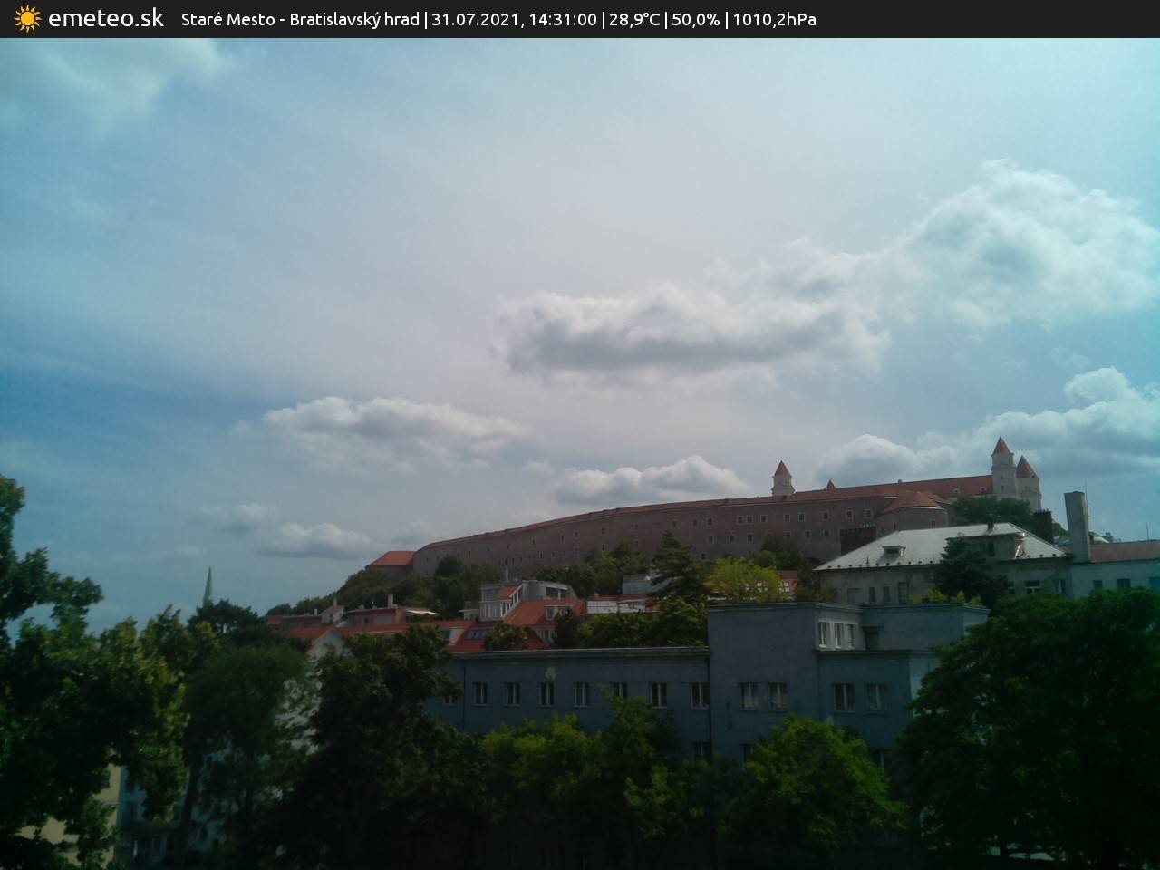 Bratislavský hrad