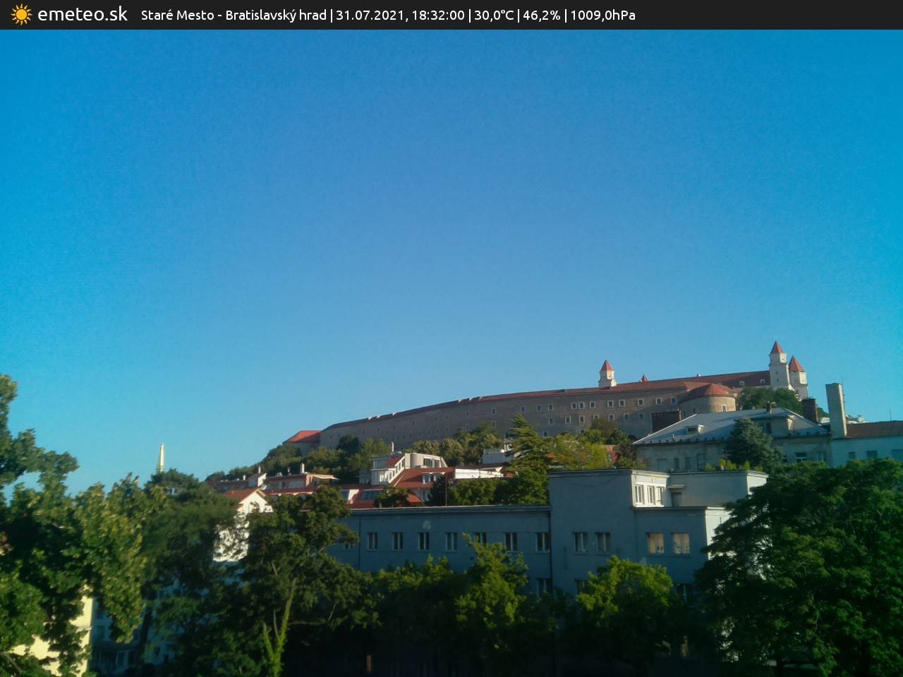 Bratislavský hrad