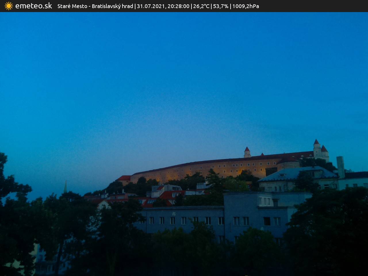Bratislavský hrad