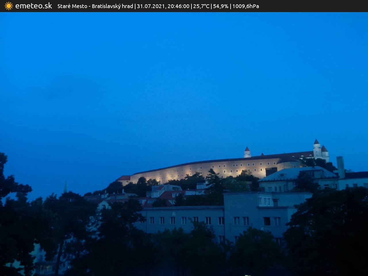Bratislavský hrad