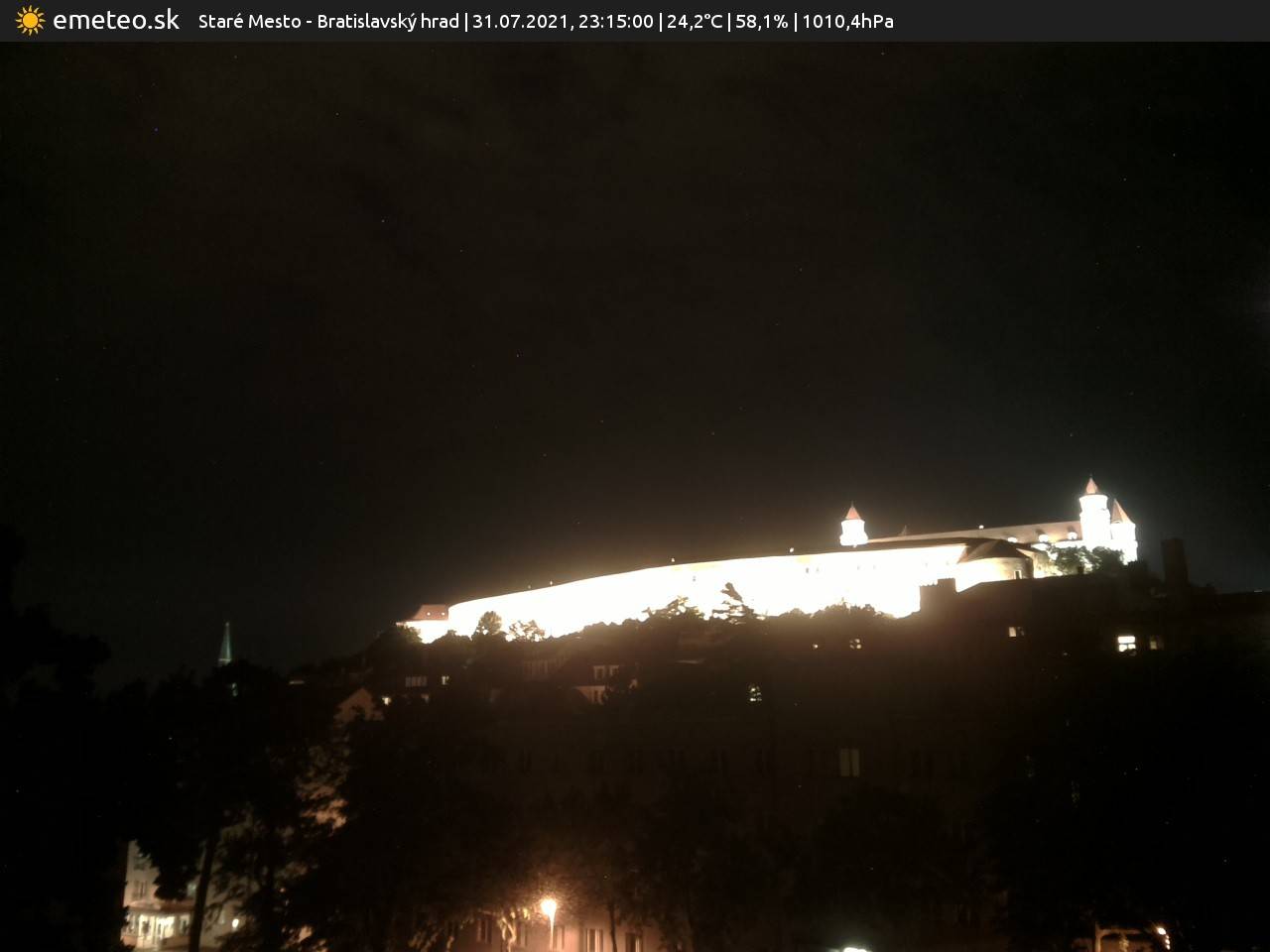 Bratislavský hrad