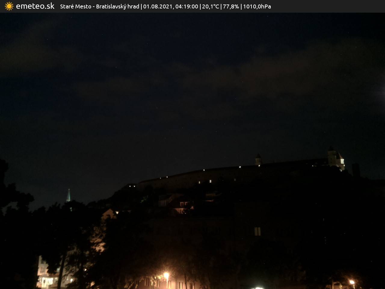 Bratislavský hrad