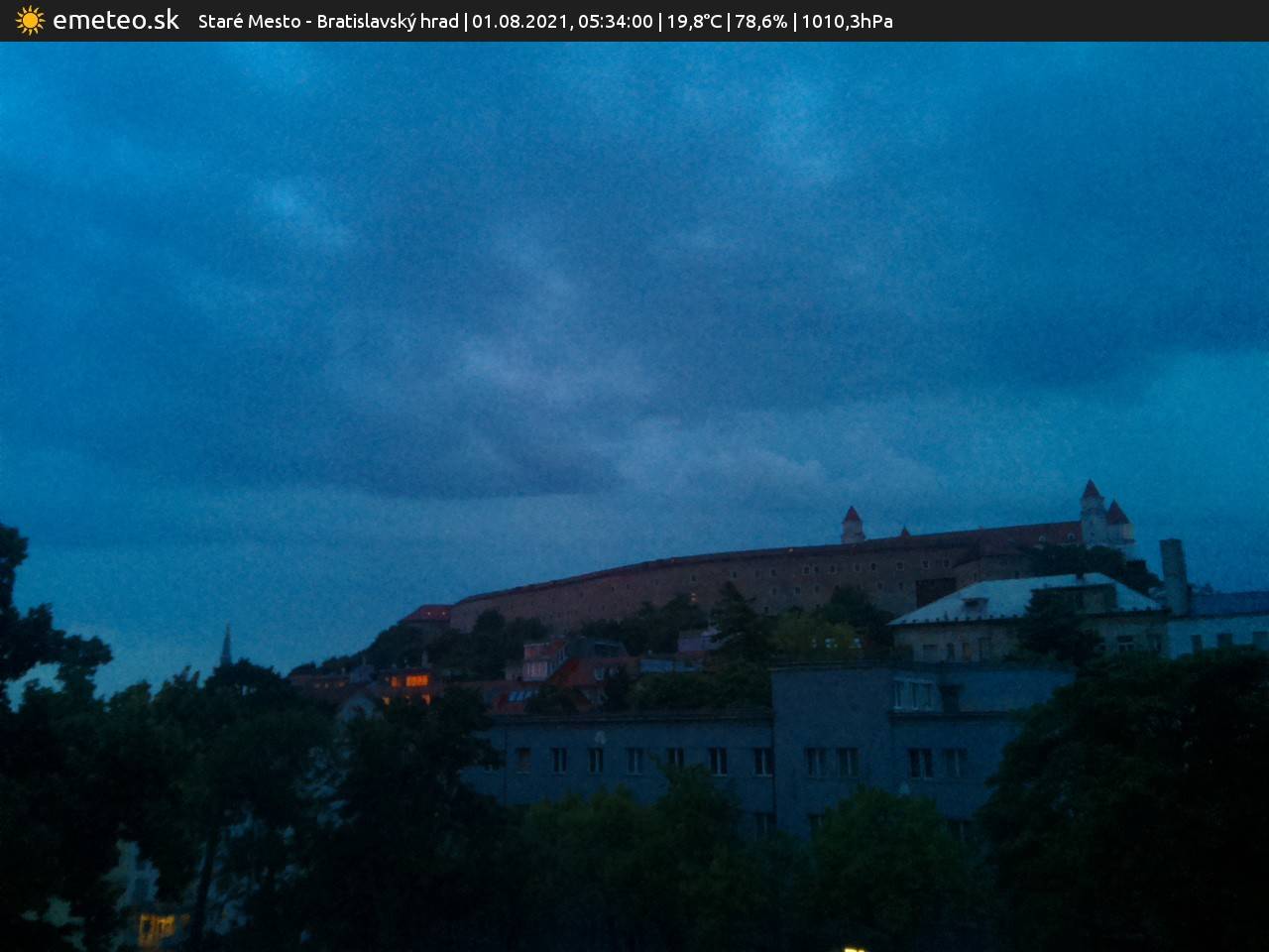 Bratislavský hrad