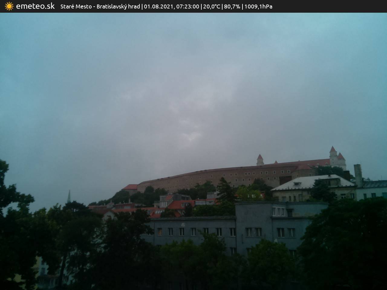 Bratislavský hrad
