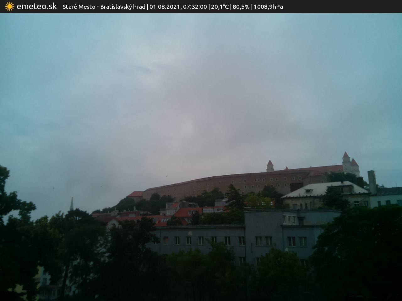 Bratislavský hrad