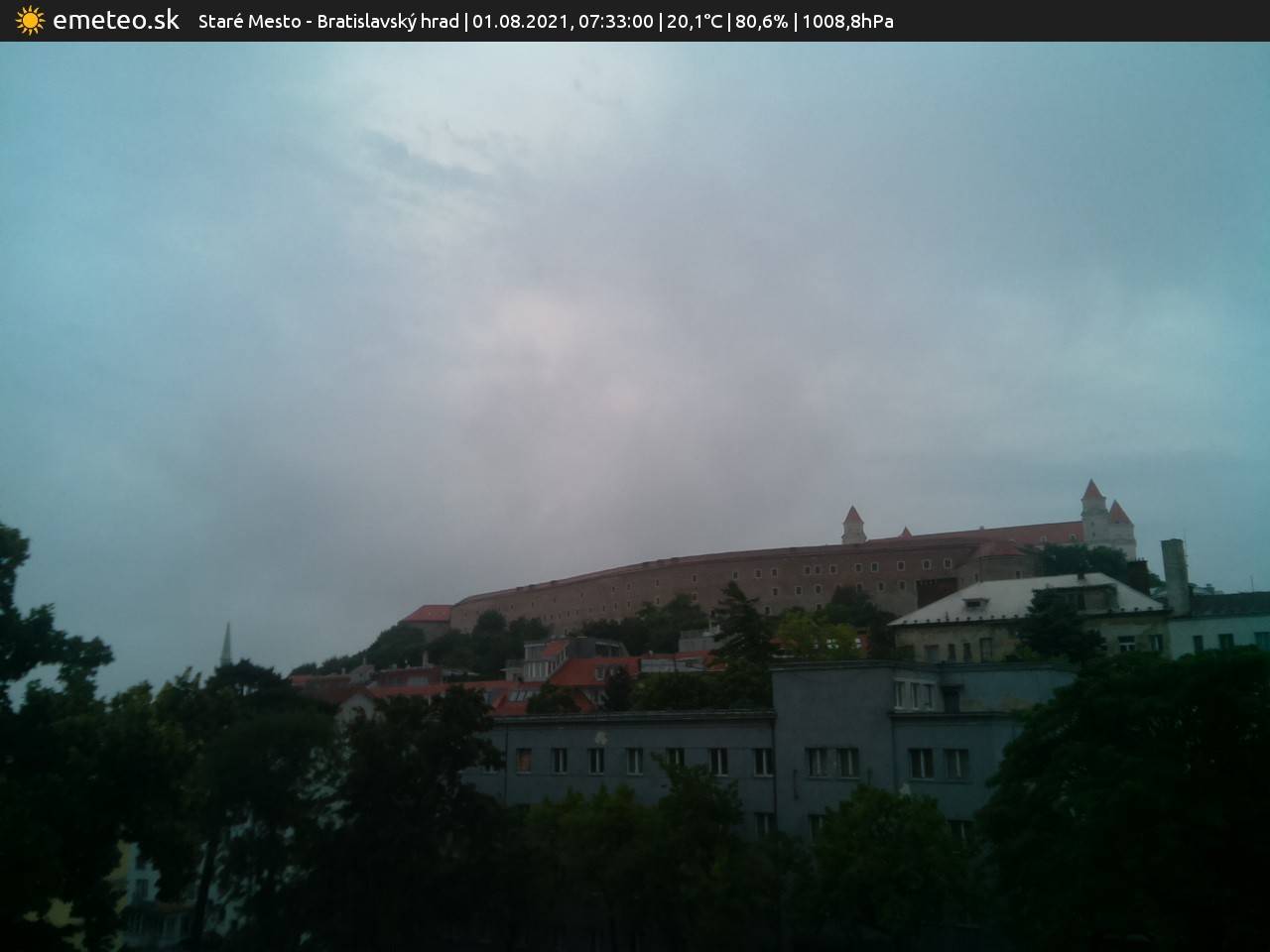 Bratislavský hrad