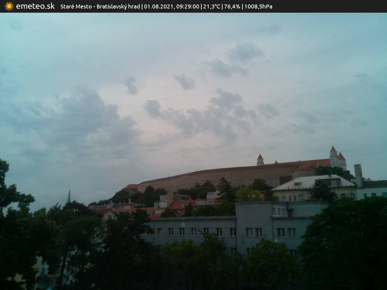 Bratislavský hrad