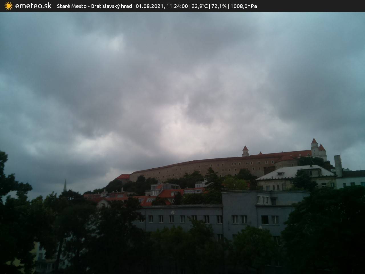 Bratislavský hrad