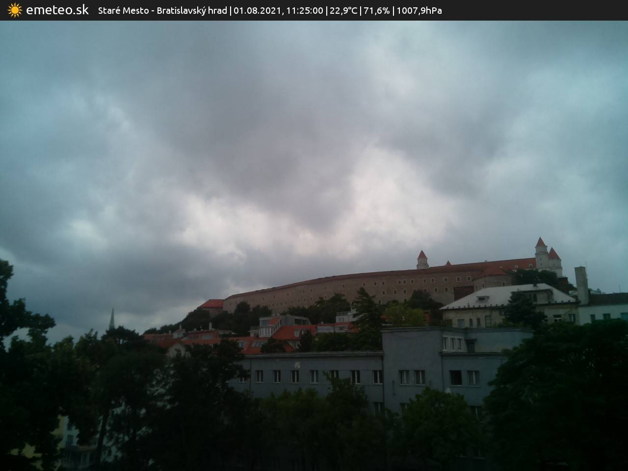 Bratislavský hrad