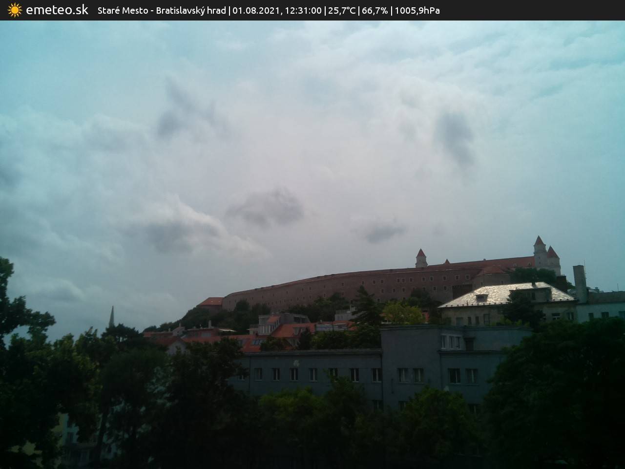 Bratislavský hrad