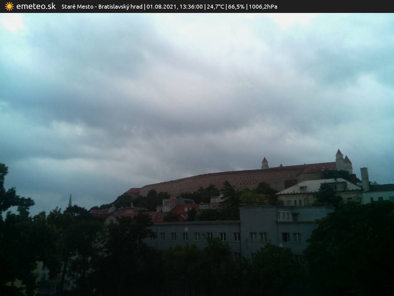 Bratislavský hrad