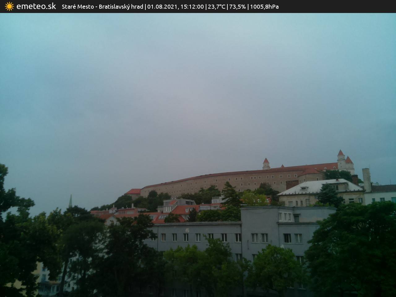 Bratislavský hrad