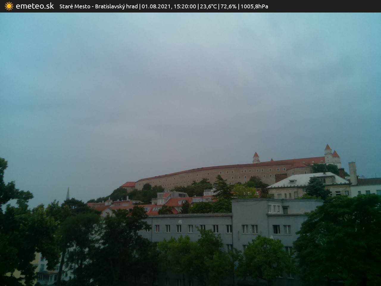 Bratislavský hrad