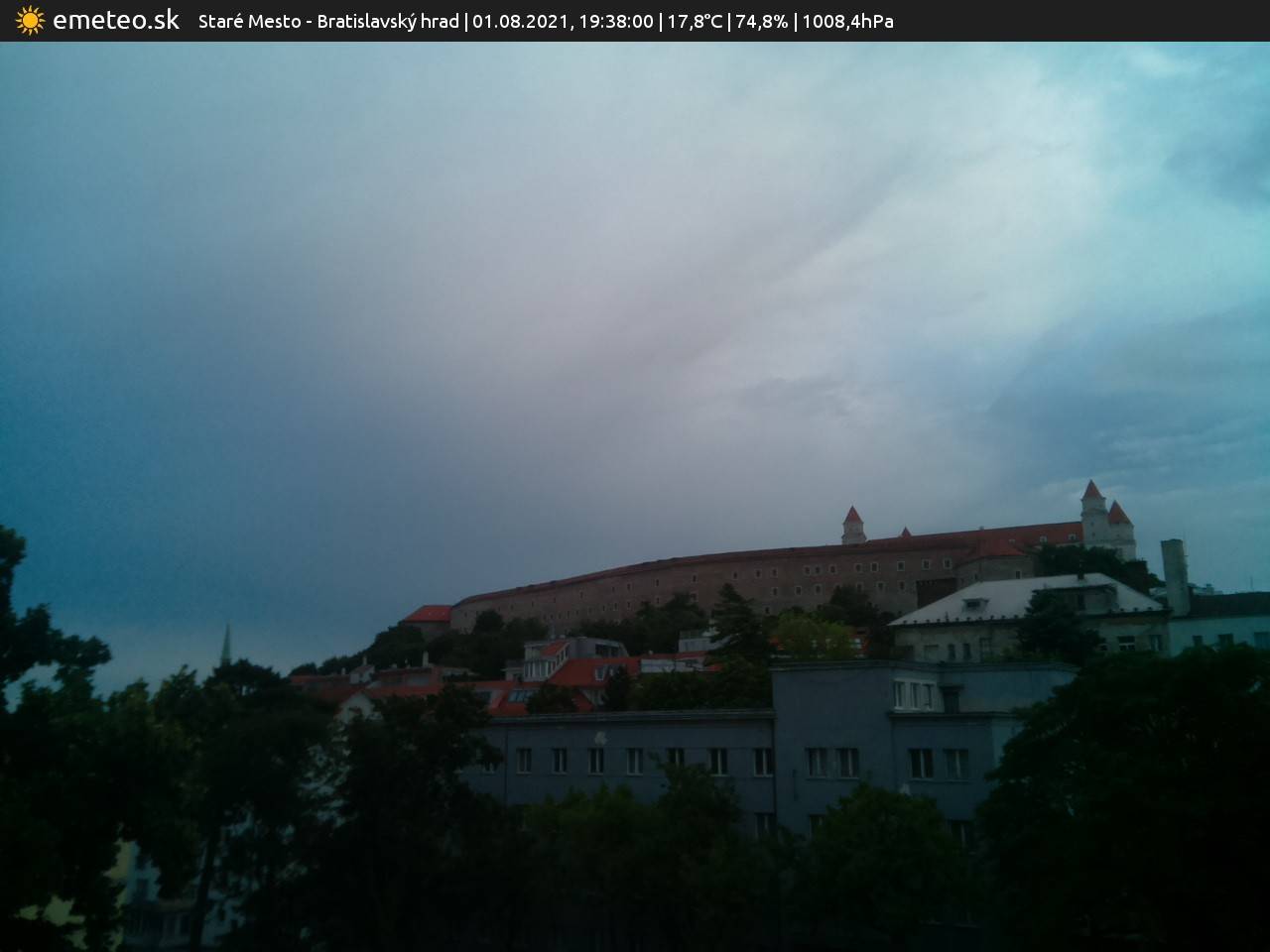 Bratislavský hrad