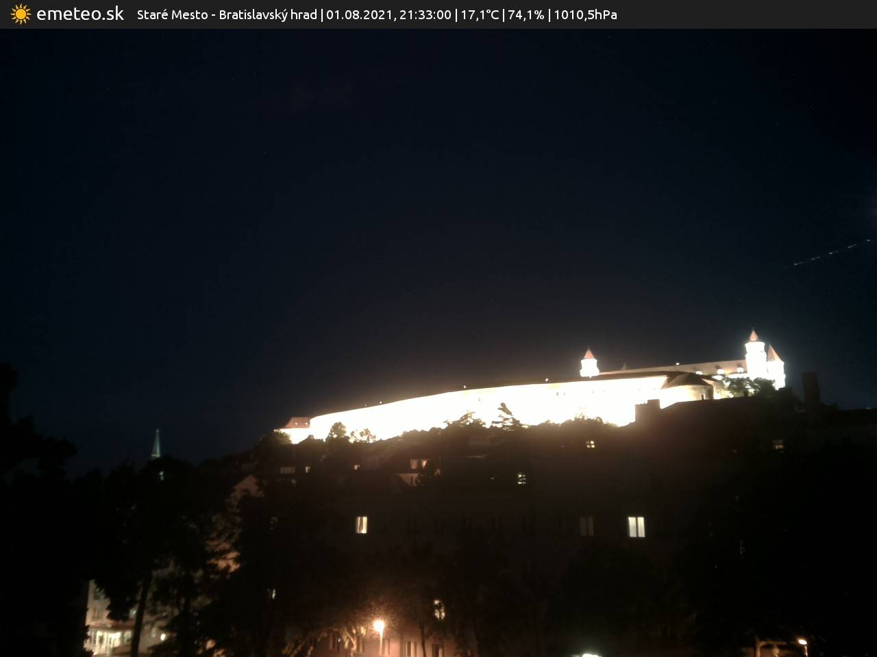 Bratislavský hrad