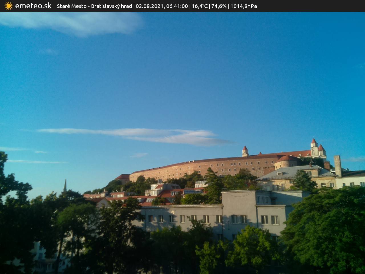 Bratislavský hrad