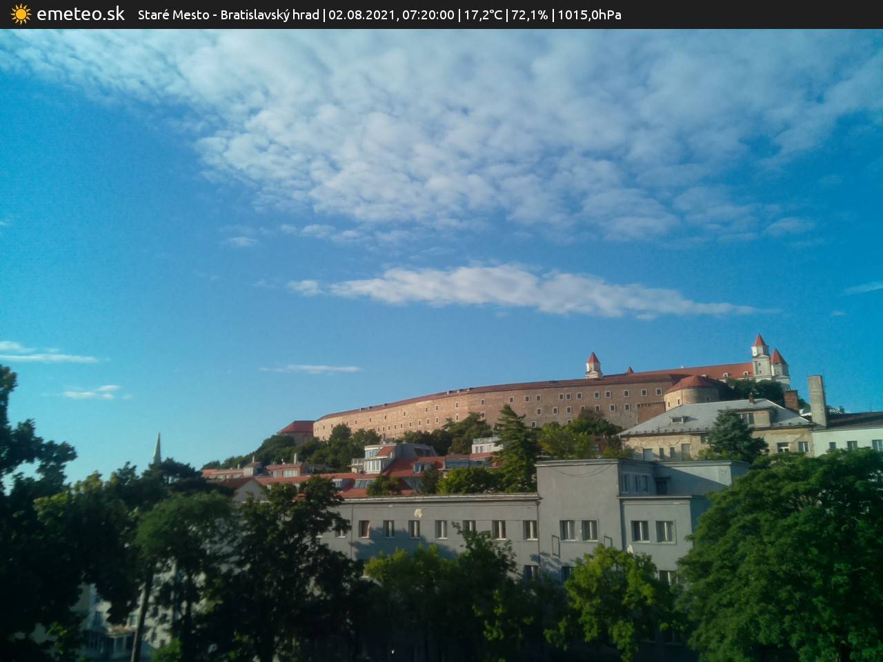 Bratislavský hrad