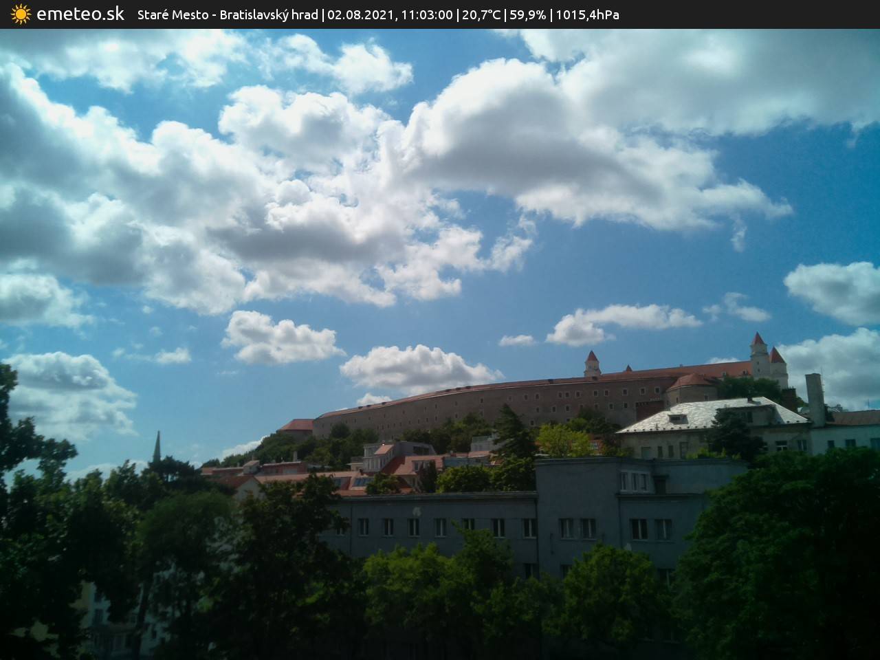 Bratislavský hrad