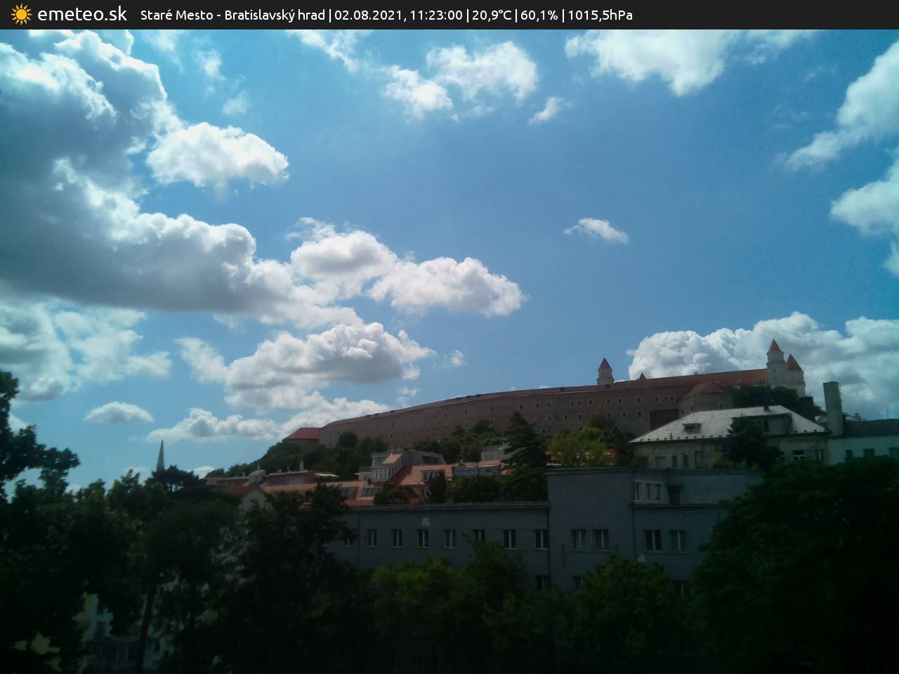 Bratislavský hrad