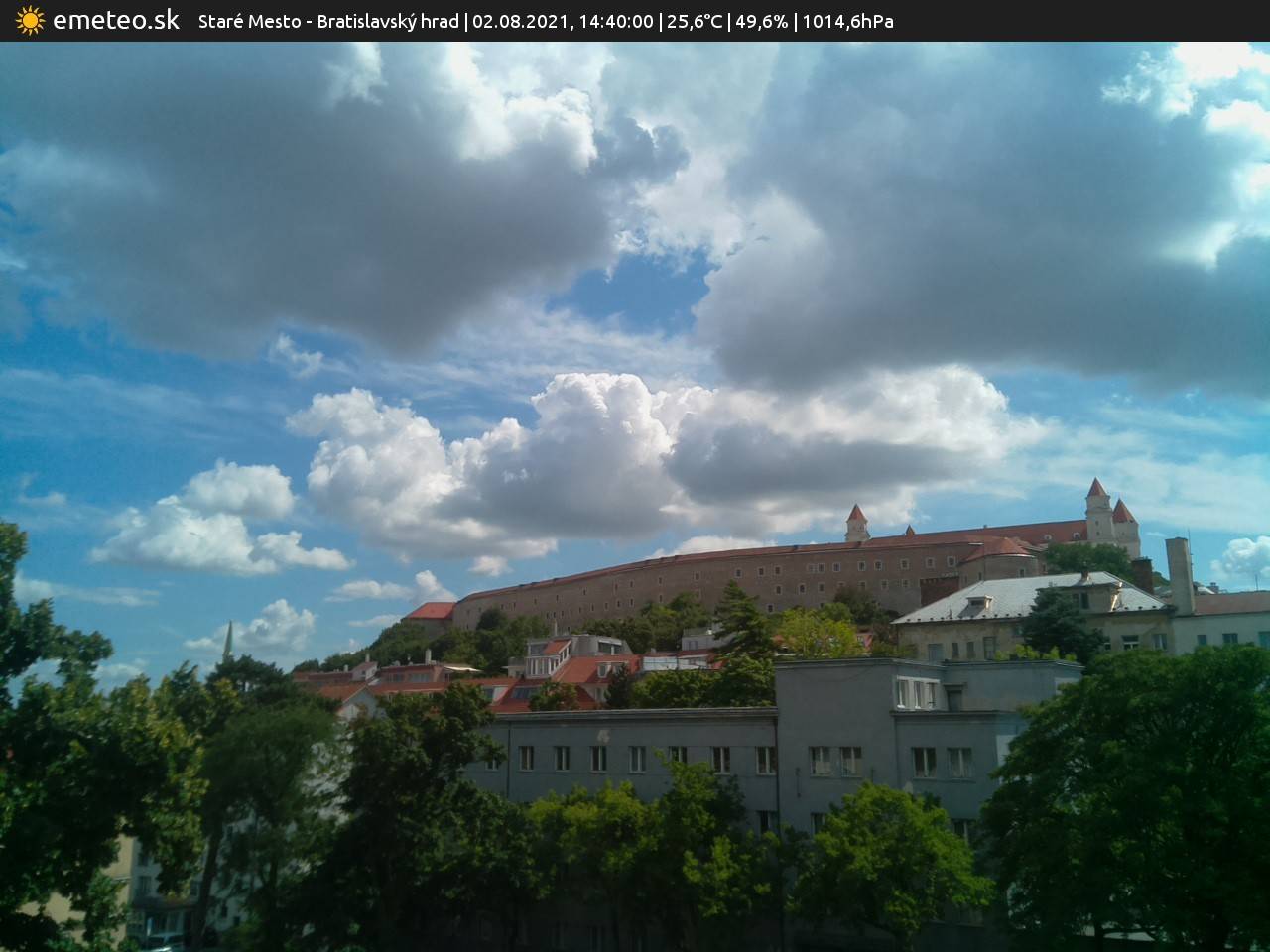 Bratislavský hrad