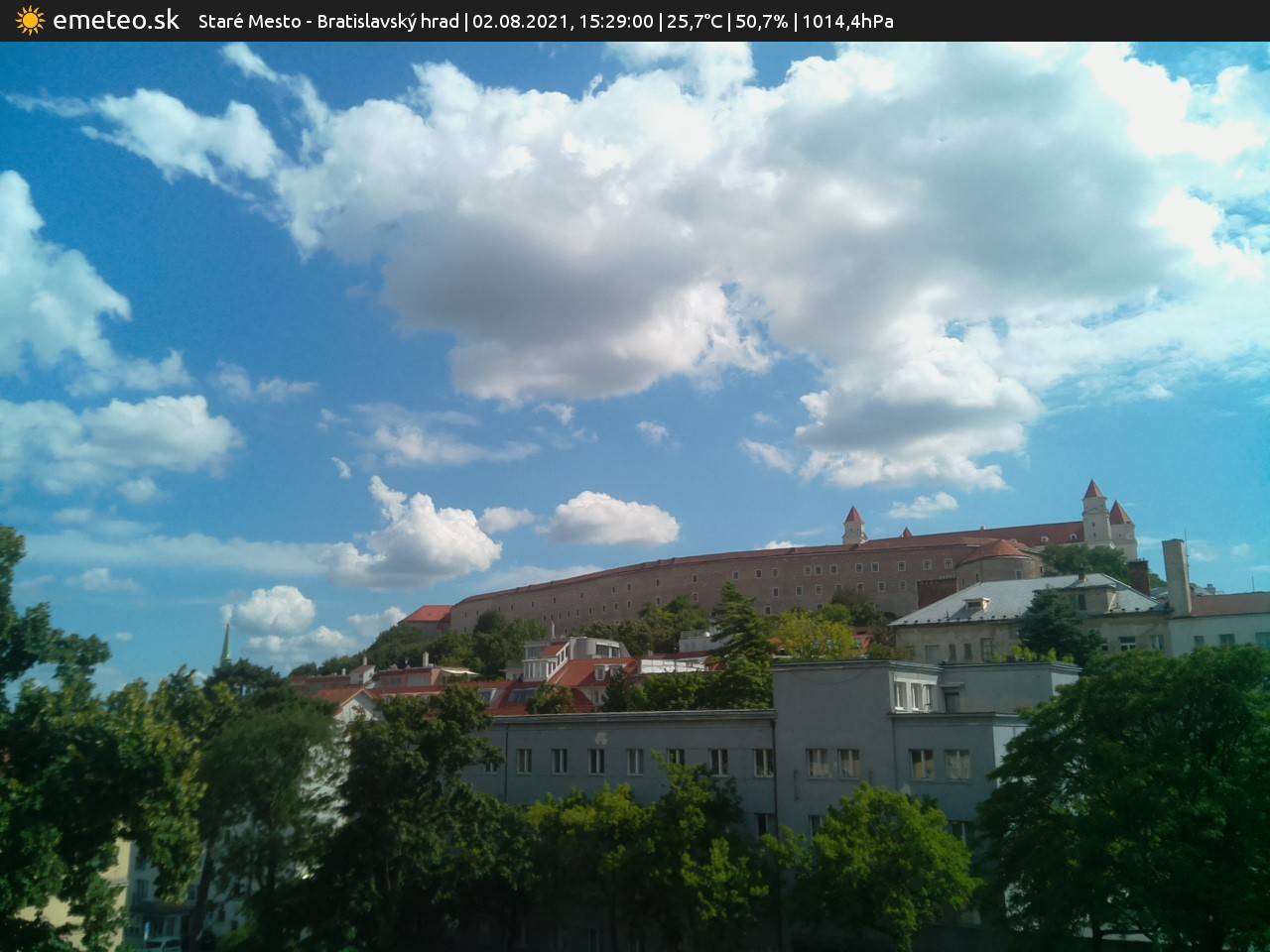 Bratislavský hrad